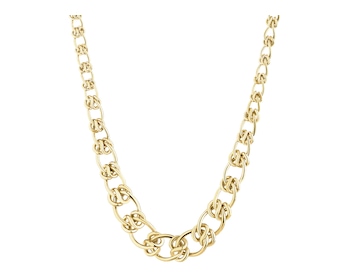 14 K Yellow Gold Necklace 