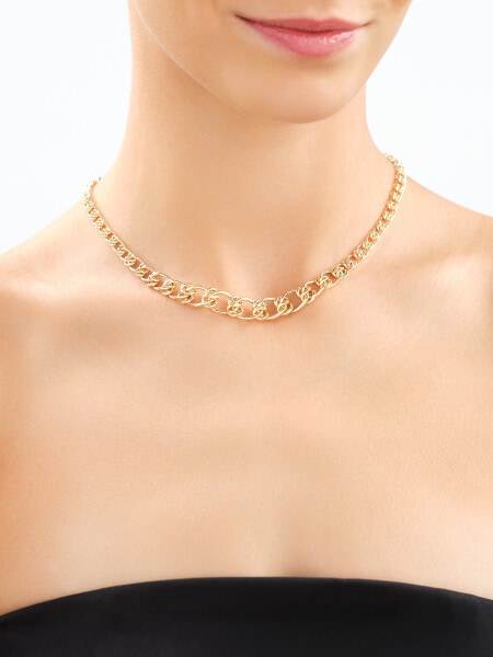 14 K Yellow Gold Necklace 