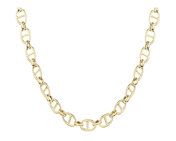 14 K Yellow Gold Necklace 