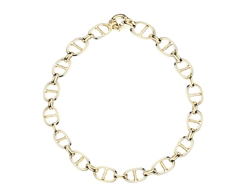 14 K Yellow Gold Bracelet 