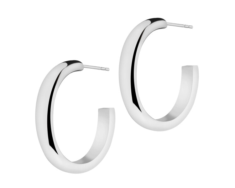 Stainless Steel Earrings 