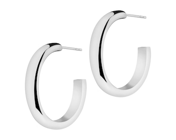 Stainless Steel Earrings 