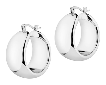 Stainless Steel Earrings 