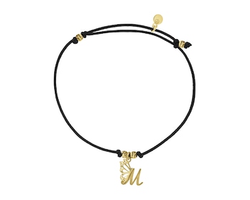 Gold-Plated Silver Bracelet 