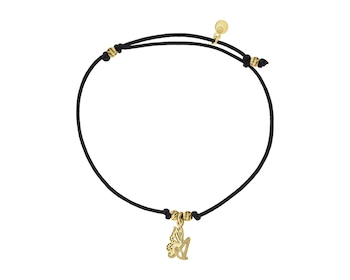 Gold-Plated Silver Bracelet 