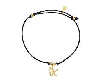 Gold-Plated Silver Bracelet 