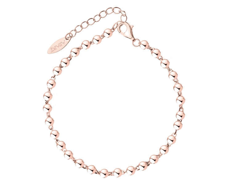 Stříbrný náramek New Charms