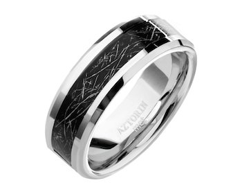 Wolfram Band Ring 