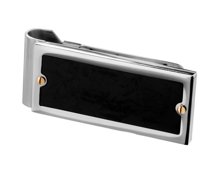 Stainless Steel Money Clip 