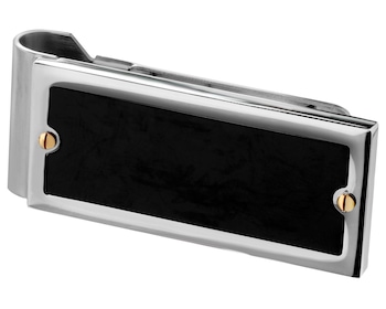 Stainless Steel Money Clip 