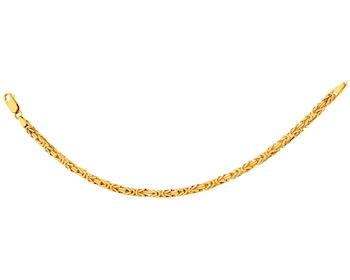 9 K Yellow Gold Bracelet