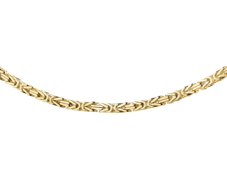 9 K Yellow Gold Bracelet