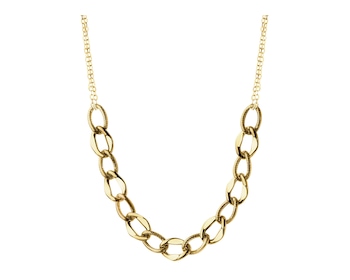 14 K Yellow Gold Necklace 