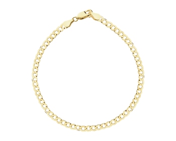 14 K Yellow Gold Bracelet