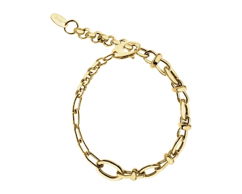 14 K Yellow Gold Bracelet 