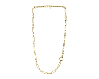 14 K Yellow Gold Necklace 