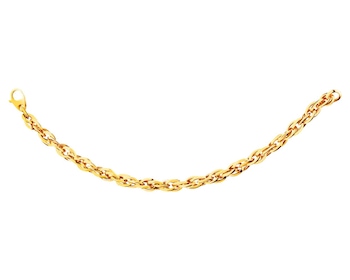 14ct Yellow Gold Bracelet