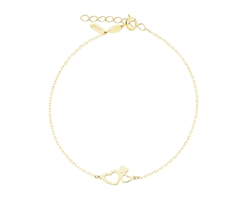 14 K Yellow Gold Bracelet