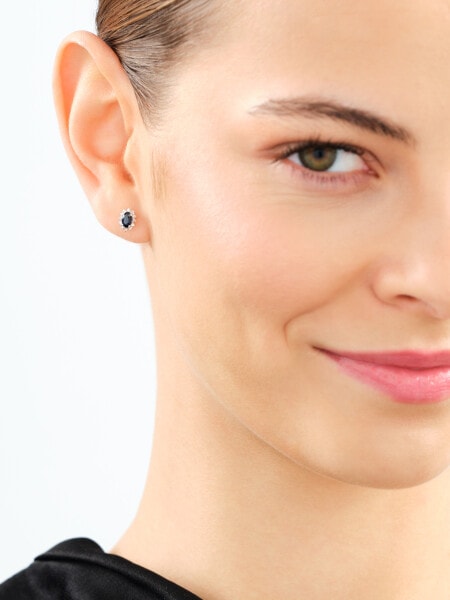 375  Earrings  - fineness 375