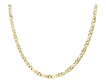 9 K Yellow Gold Necklace