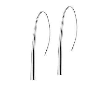 Stainless Steel Dangling Earring 