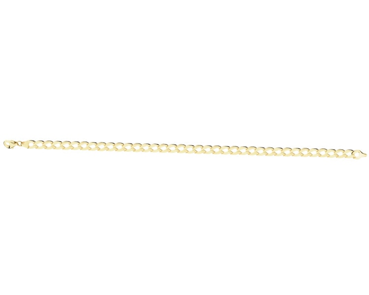 8 K Yellow Gold Bracelet 