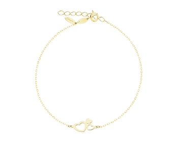 8 K Yellow Gold Bracelet