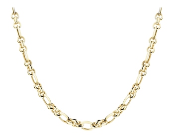 14 K Yellow Gold Necklace 