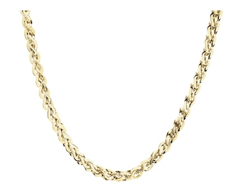 14 K Yellow Gold Necklace