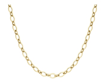 14 K Yellow Gold Necklace 