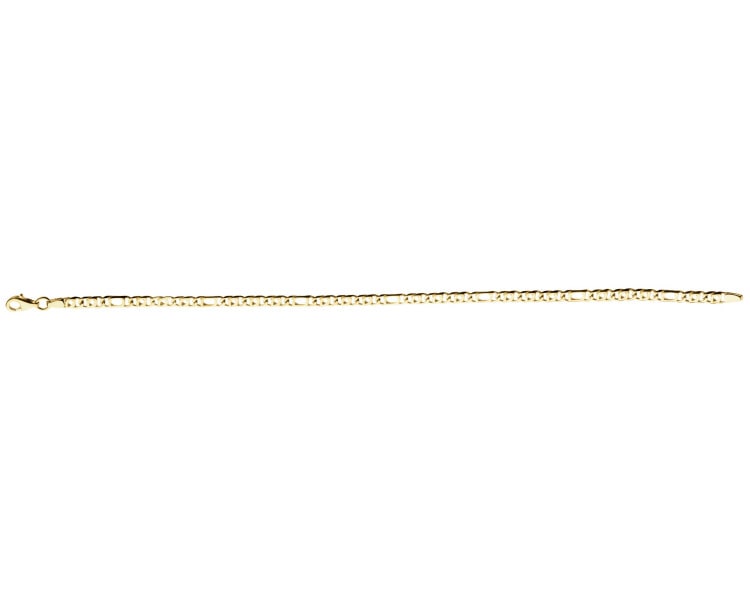 8 K Yellow Gold Bracelet 