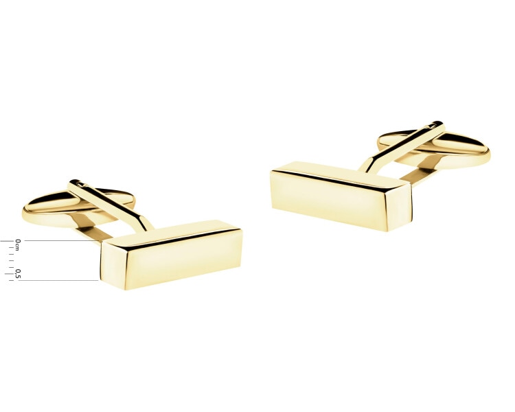 Stainless Steel Cufflink