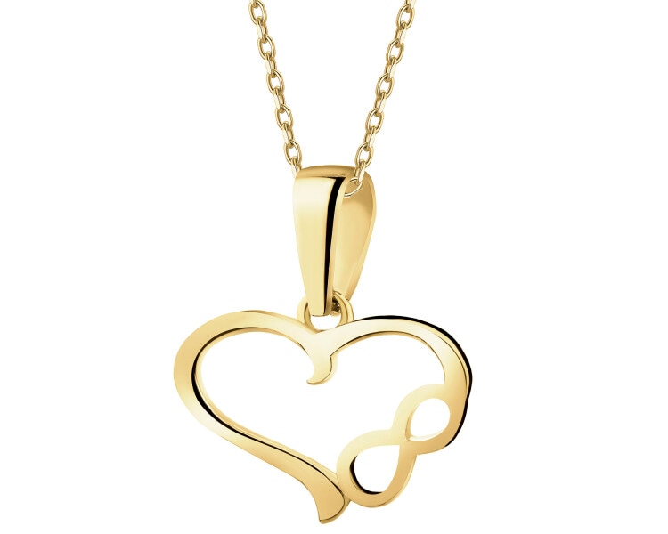 14 K Yellow Gold Pendant