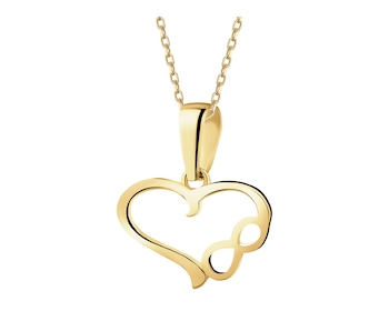 14 K Yellow Gold Pendant