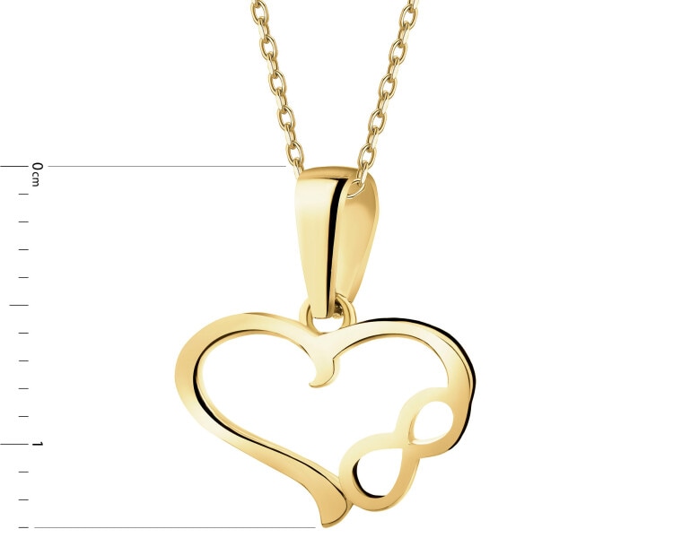 14 K Yellow Gold Pendant