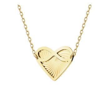 14 K Yellow Gold Necklace