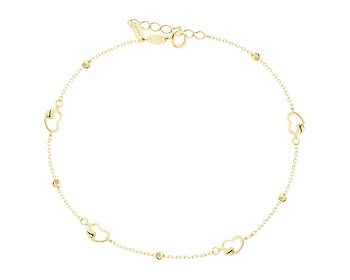 14 K Yellow Gold Bracelet