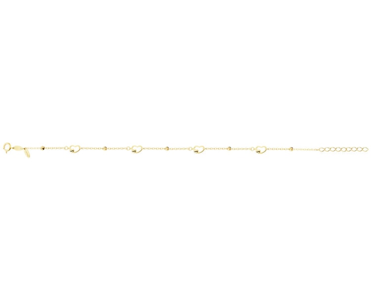 14 K Yellow Gold Bracelet