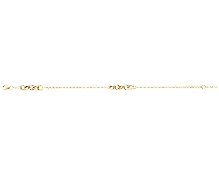 14 K Yellow Gold Set 