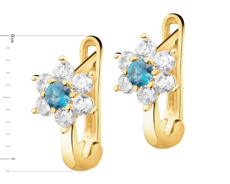 8 K Yellow Gold Money Clip