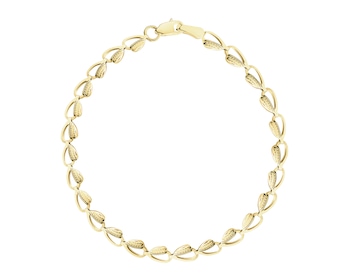 14 K Yellow Gold Bracelet