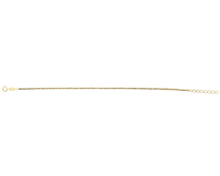 14 K Yellow Gold Bracelet