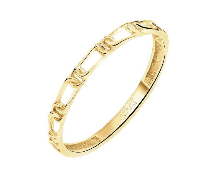 Gold ring