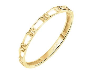 Gold ring