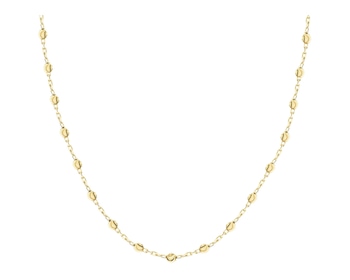 14 K Yellow Gold Necklace