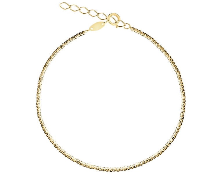 14 K Yellow Gold Bracelet