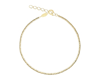 14 K Yellow Gold Bracelet