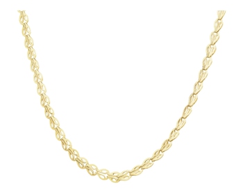 14 K Yellow Gold Necklace