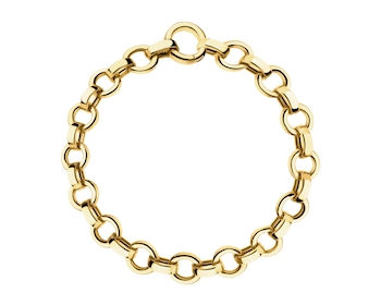 14 K Yellow Gold Bracelet