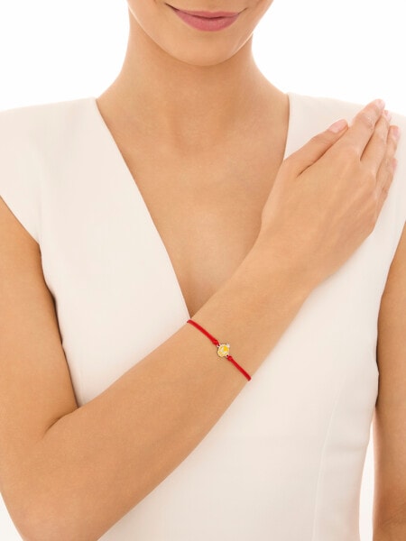 Rhodium Plated Silver Bracelet